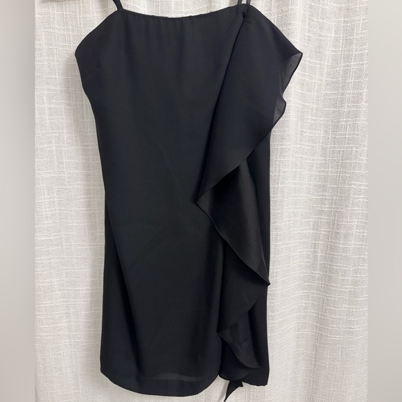 navy cotton dress Printed Midi with Smocking & Stitch line – Canvas black long sleeve dress Color:Black/Natural Casual Summer Dresses for